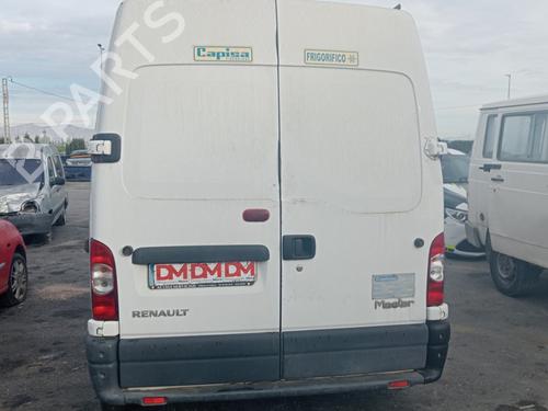 Left front indicator RENAULT MASTER II Van (FD) | BP26288086C32 - Image 5