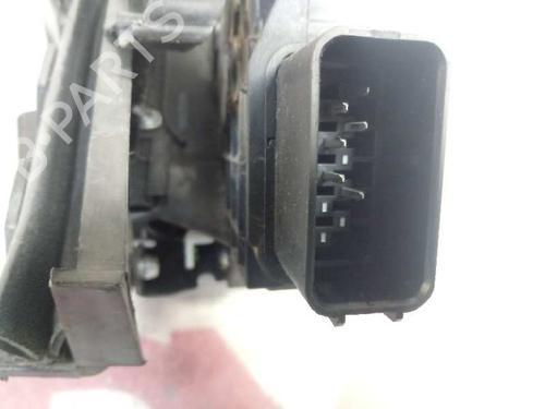 Front right lock FORD FOCUS II (DA_, HCP, DP) 1.6 | BP12657374C97 