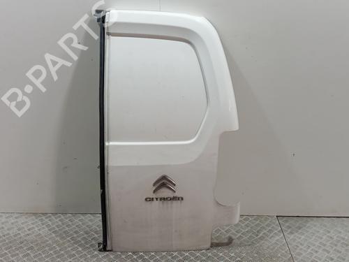 Used Right rear door Right rear door CITROËN BERLINGO Box Body/MPV (B9) 1.6 HDi / BlueHDi 75 (75 hp) 40086307 40086307