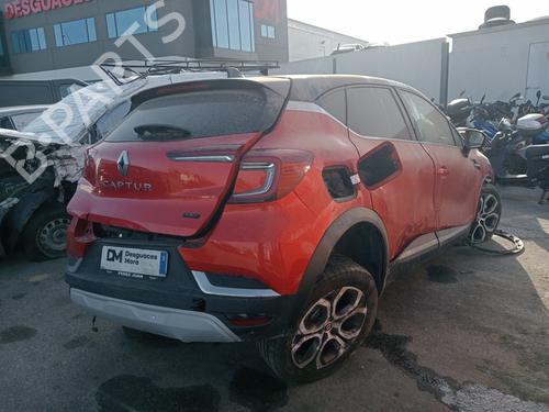 Commande de phare RENAULT CAPTUR II (HF_) | BP32367243I24