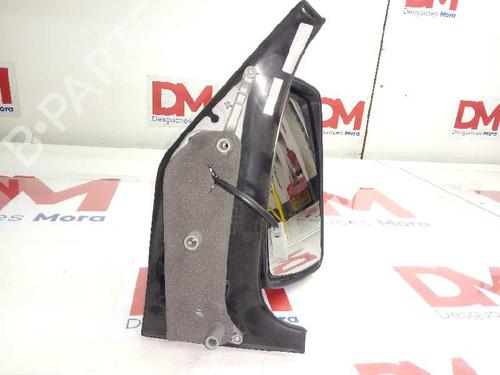 Right mirror NISSAN INTERSTAR Van (X70)  | BP12662012C27 