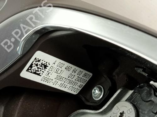 Steering wheel MERCEDES-BENZ GLC (X253) 350 d 4-matic (253.925) | BP20509768C49 
