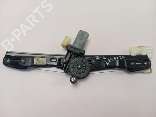 Used Rear left window mechanism Rear left window mechanism BMW 3 (F30, F80) 320 d (184 hp) 34737249 34737249