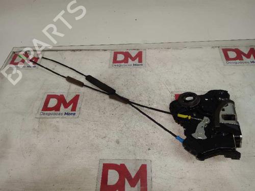 Front right lock TOYOTA AVENSIS Estate (_T27_)  | BP12657762C97 