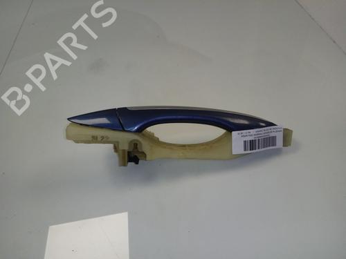 Rear left exterior door handle HYUNDAI i40 I (VF) 1.7 CRDi | BP12843159C130 