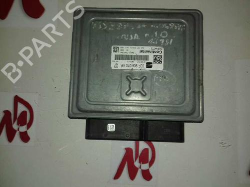 Engine control unit (ECU) SEAT IBIZA IV (6J5, 6P1)  | BP16645562M57 