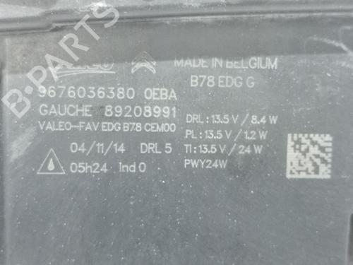 Left front indicator CITROËN C4 Grand Picasso II (DA_, DE_) | BP34622203C32 - Image 4