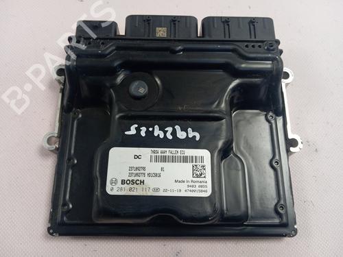 Used Engine control unit (ECU) RENAULT KANGOO III MPV [2021-2025]  28962817