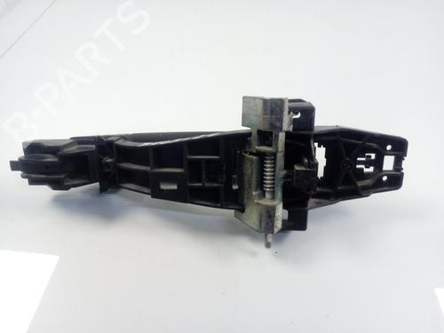 Front right exterior door handle LAND ROVER DISCOVERY IV (L319)  | BP17482244C129 
