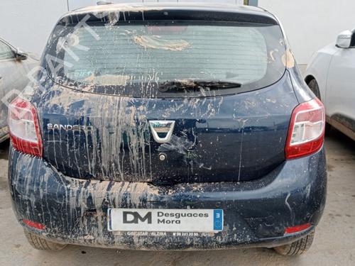 Front right lock DACIA SANDERO II  | BP26020978C97 