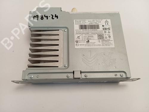 Radio FIAT SCUDO Van (270_, 272_) 1.6 D Multijet | BP20855171E6 