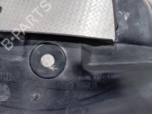 Wheel arch DACIA DOKKER MPV (KE_)  | BP20123197C56 