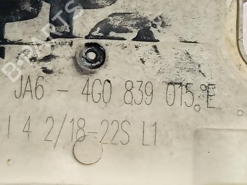 Rear left lock AUDI A3 Sportback (8VA, 8VF) 1.6 TDI | BP25855567C100 