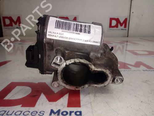 Used Egr RENAULT LAGUNA III Grandtour (KT0/1) 2.0 dCi (KT01, KT08, KT09, KT0K, KT12, KT1D, KT1W) (150 hp) 12662782