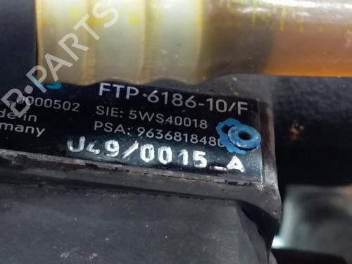 Engine PEUGEOT PARTNER MPV (5_, G_)  | BP28541074M1