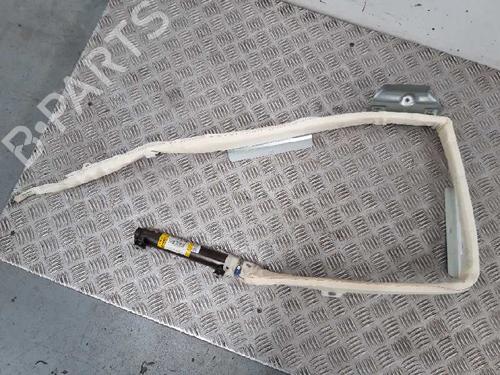 Venstre gardin kollisjonspute VOLVO S60 I (384) [2000-2010]  12667047