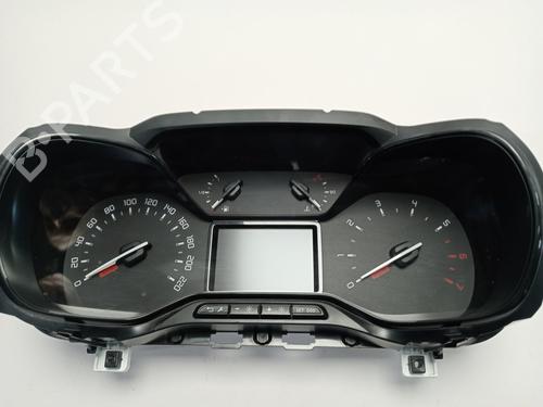 Instrument cluster PEUGEOT PARTNER Tepee  | BP18674253C47 