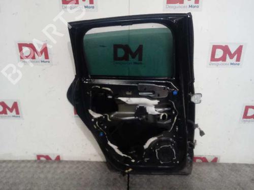 Left rear door PEUGEOT 3008 I MPV (0U_) 1.6 HDi 115 / BlueHDi 115 | BP12651510C4 