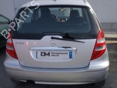 Gearbox MERCEDES-BENZ A-CLASS (W169) A 170 (169.032, 169.332) | BP25854772M3 