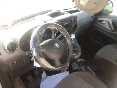 Engine control unit (ECU) CITROËN BERLINGO MULTISPACE (B9)  | BP12641031M57 