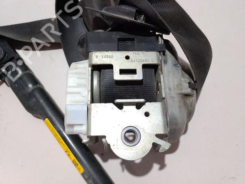 Front left seatbelt OPEL COMBO E Tour / Life (K9) 1.5 | BP37643645I26 - Image 3