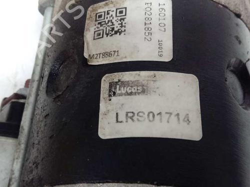 Starter MAZDA MPV II (LW) 2.0 DI | BP12658471M8 