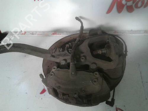 Left front steering knuckle MERCEDES-BENZ C-CLASS Coupe (CL203) C 220 CDI (203.708) | BP12833245M25 