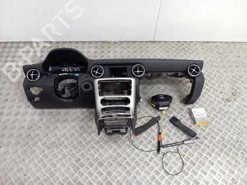 Kollisonspute sett MERCEDES-BENZ SLK (R172) 250 CDI / d (172.403) (204 hp) 30599476