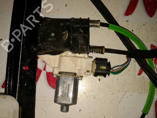 Front left window mechanism FORD MONDEO IV (BA7) 2.0 TDCi | BP12637694C22 