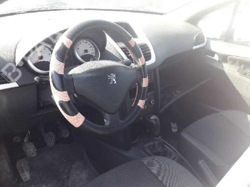 Water radiator PEUGEOT 207 (WA_, WC_) | BP12661735M31