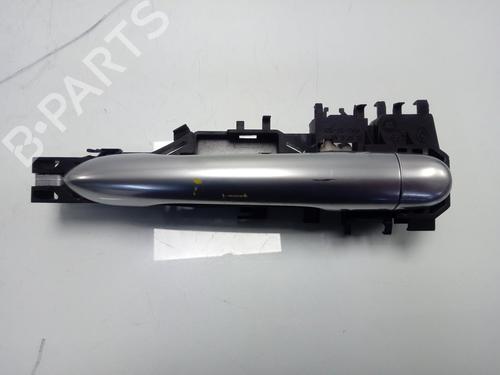 Used Rear left exterior door handle RENAULT MEGANE II Saloon (LM0/1_) 1.9 dCi (LM0G, LM1G, LM2C) (120 hp) 15815847