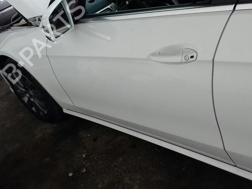 Used Left front door MERCEDES-BENZ E-CLASS (W212) E 350 BlueTEC (212.026) (258 hp) 15852517