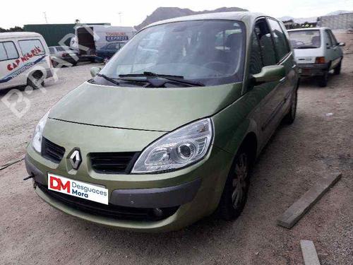 Front right lock RENAULT SCÉNIC II (JM0/1_) | BP12645645C97