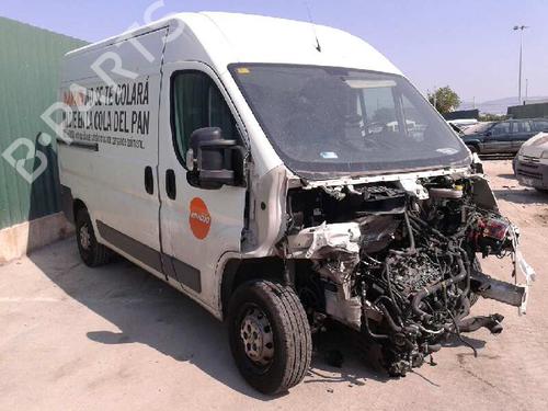AC compressor PEUGEOT BOXER Van  | BP12935123M34 