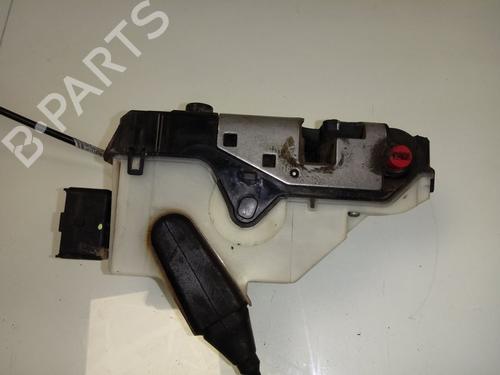 Rear left lock PEUGEOT 208 I (CA_, CC_)  | BP12948745C100 