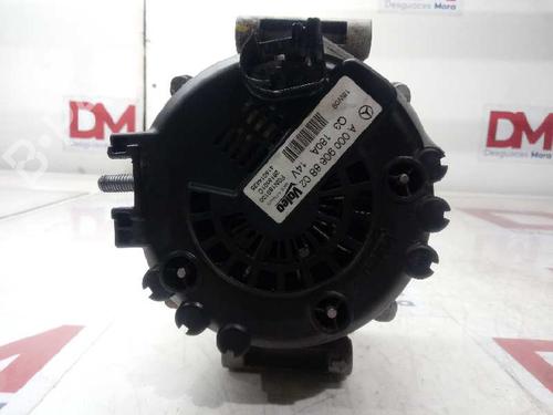Alternator MERCEDES-BENZ SPRINTER 5-t Van (B906)  | BP12667777M7 