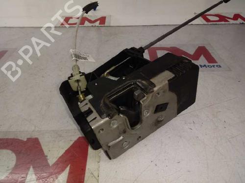 Front right lock OPEL ZAFIRA A MPV (T98) 2.2 DTI 16V (F75) | BP12837403C97 