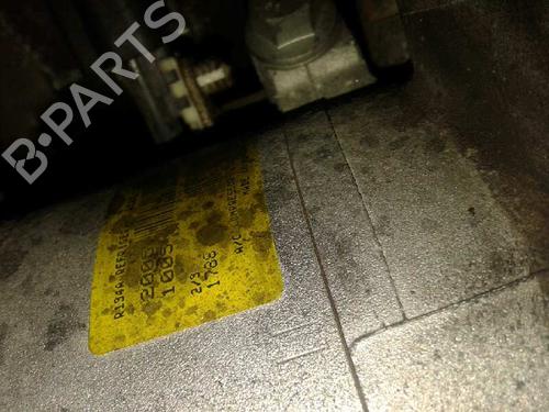 AC-Kompressor FORD FOCUS II Turnier (DA_, FFS, DS) 1.8 TDCi (115 hp) 12649808