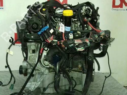 Engine RENAULT CLIO IV (BH_) | BP12657436M1
