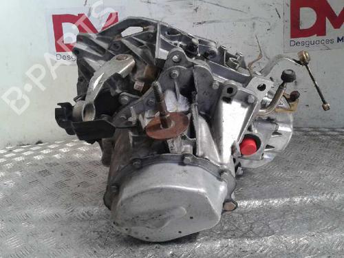 Gearbox PEUGEOT 306 (7B, N3, N5) 1.9 SRDT | BP16499404M3 