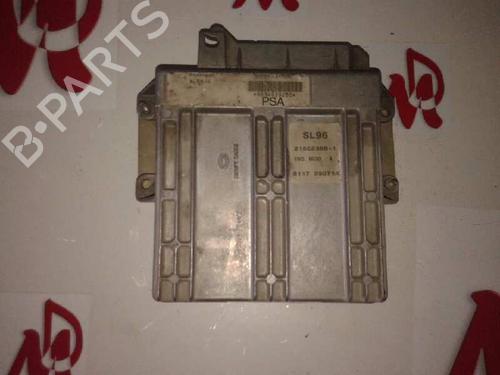 Used Engine control unit (ECU) CITROËN XSARA (N1) [1997-2005]  12641273