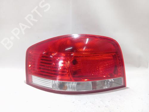 Used Left taillight AUDI A3 (8P1) 2.0 TDI 16V (140 hp) 30375003