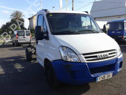 Viskermotor vindrude IVECO DAILY IV Platform/Chassis 35C10, 35S10 | BP18655659M29