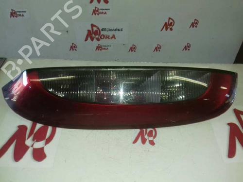 Used Left taillight OPEL CORSA C (X01) 1.7 DTI (F08, F68) (75 hp) 12834741