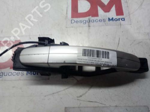 Used Front right exterior door handle FORD FOCUS C-MAX (DM2) [2003-2007]  12839466