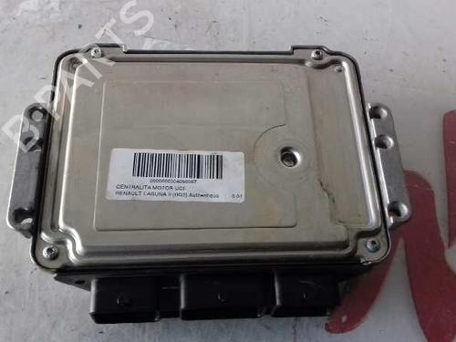 Motorstyringsenhet RENAULT LAGUNA II (BG0/1_) 1.9 dCi (BG1A, BG1W, BG0G) | BP12643577M57 