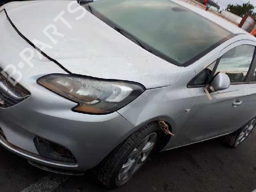 AC compressor OPEL CORSA E (X15)  | BP12850243M34 