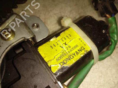 Front left window mechanism CHEVROLET MATIZ (M200, M250) 0.8 | BP12658005C22 