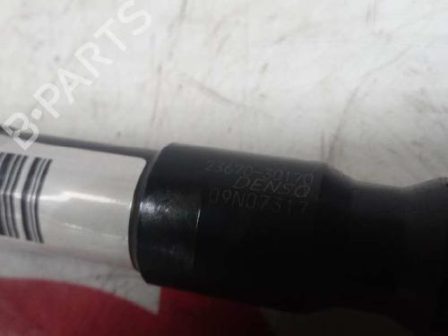 Injector TOYOTA LAND CRUISER PRADO (_J15_) 2.8 D-4D (GDJ150_, GDJ155_, GDJ150, GDJ151) | BP19261029M100 