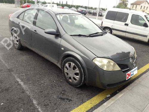 Egr NISSAN PRIMERA Hatchback (P12)  | BP12647181M69 